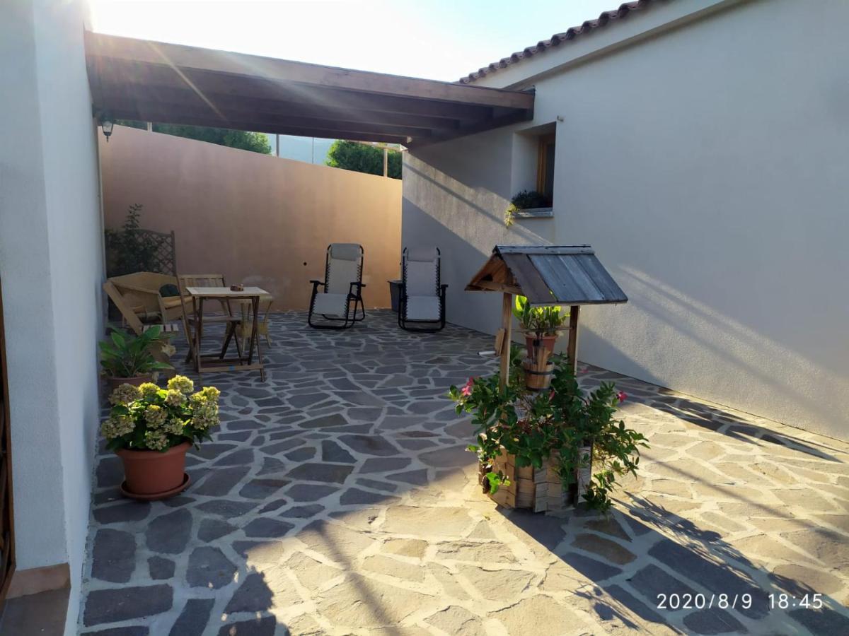 Azienda Agrituristica La Janna Di La Faj Budoni Luaran gambar