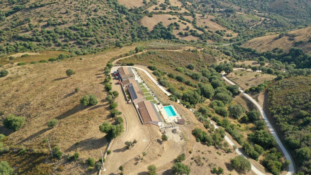 Azienda Agrituristica La Janna Di La Faj Budoni Luaran gambar