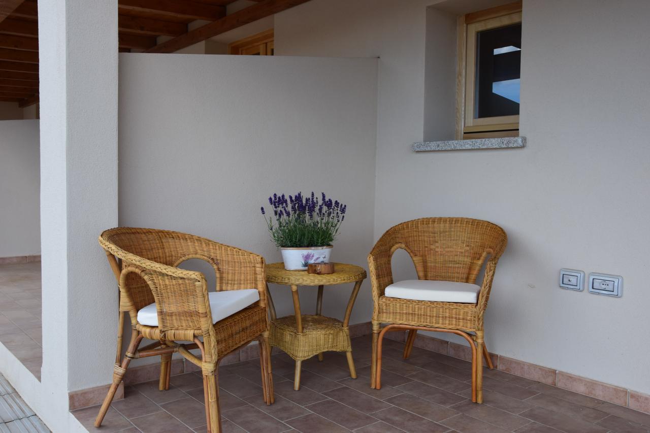 Azienda Agrituristica La Janna Di La Faj Budoni Luaran gambar