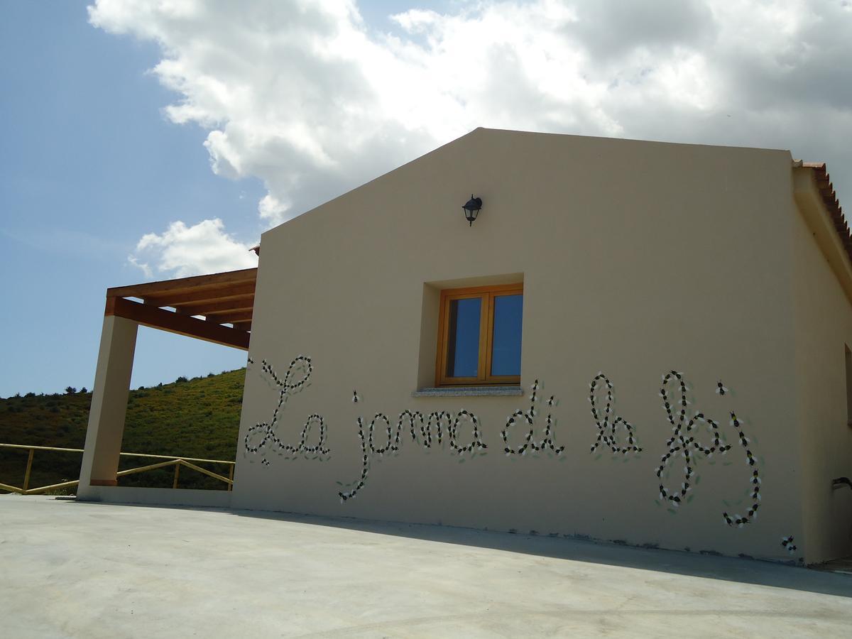 Azienda Agrituristica La Janna Di La Faj Budoni Luaran gambar