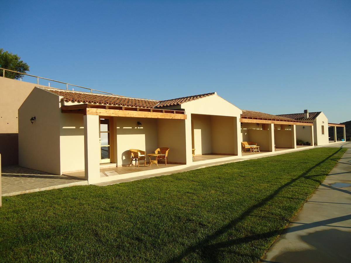 Azienda Agrituristica La Janna Di La Faj Budoni Luaran gambar