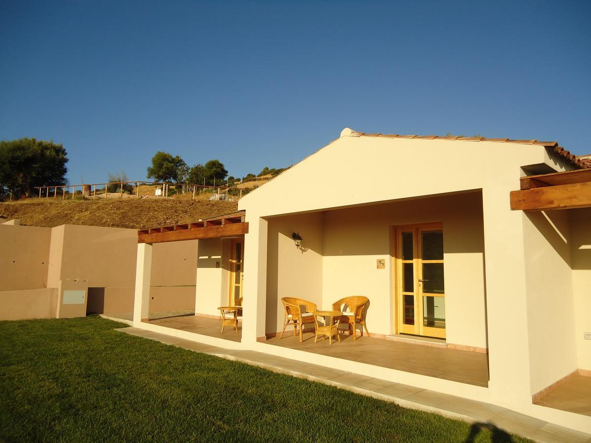 Azienda Agrituristica La Janna Di La Faj Budoni Luaran gambar