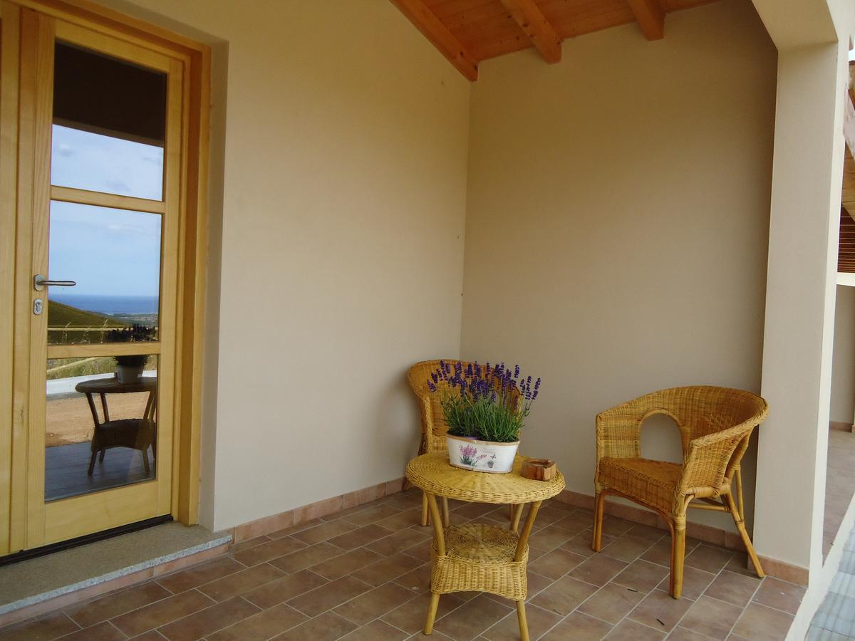 Azienda Agrituristica La Janna Di La Faj Budoni Luaran gambar