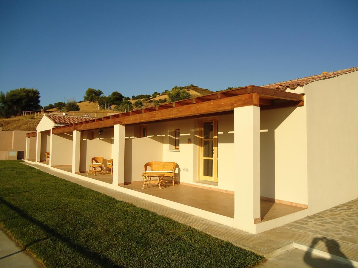 Azienda Agrituristica La Janna Di La Faj Budoni Luaran gambar