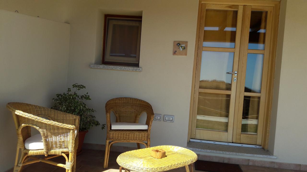 Azienda Agrituristica La Janna Di La Faj Budoni Luaran gambar