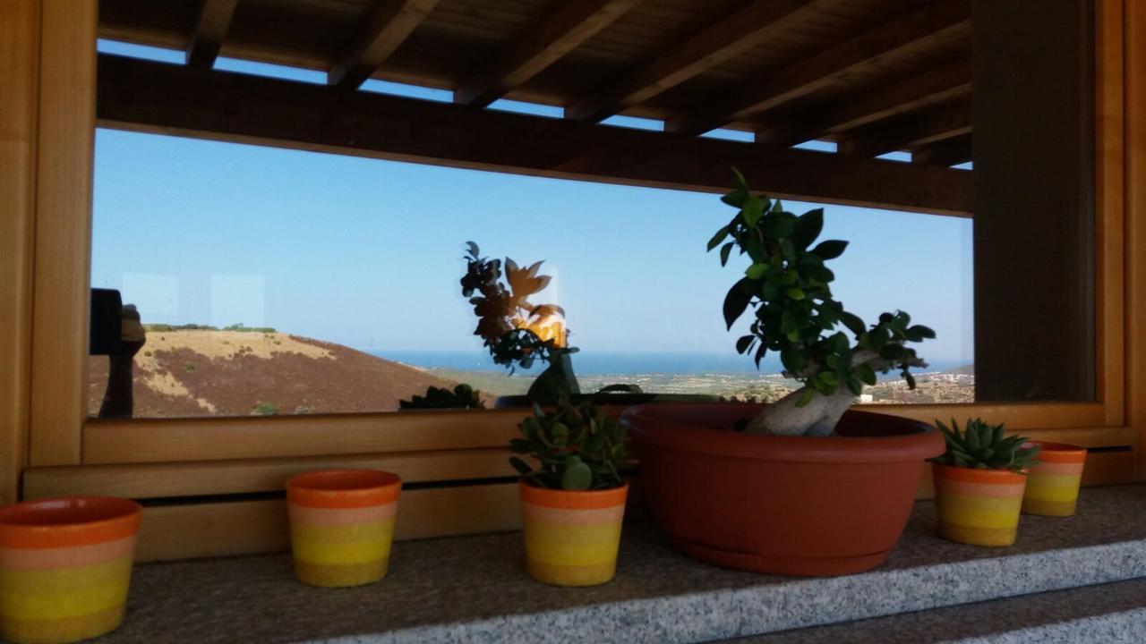 Azienda Agrituristica La Janna Di La Faj Budoni Luaran gambar