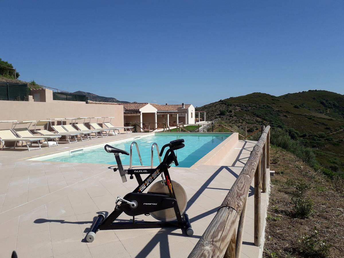 Azienda Agrituristica La Janna Di La Faj Budoni Luaran gambar